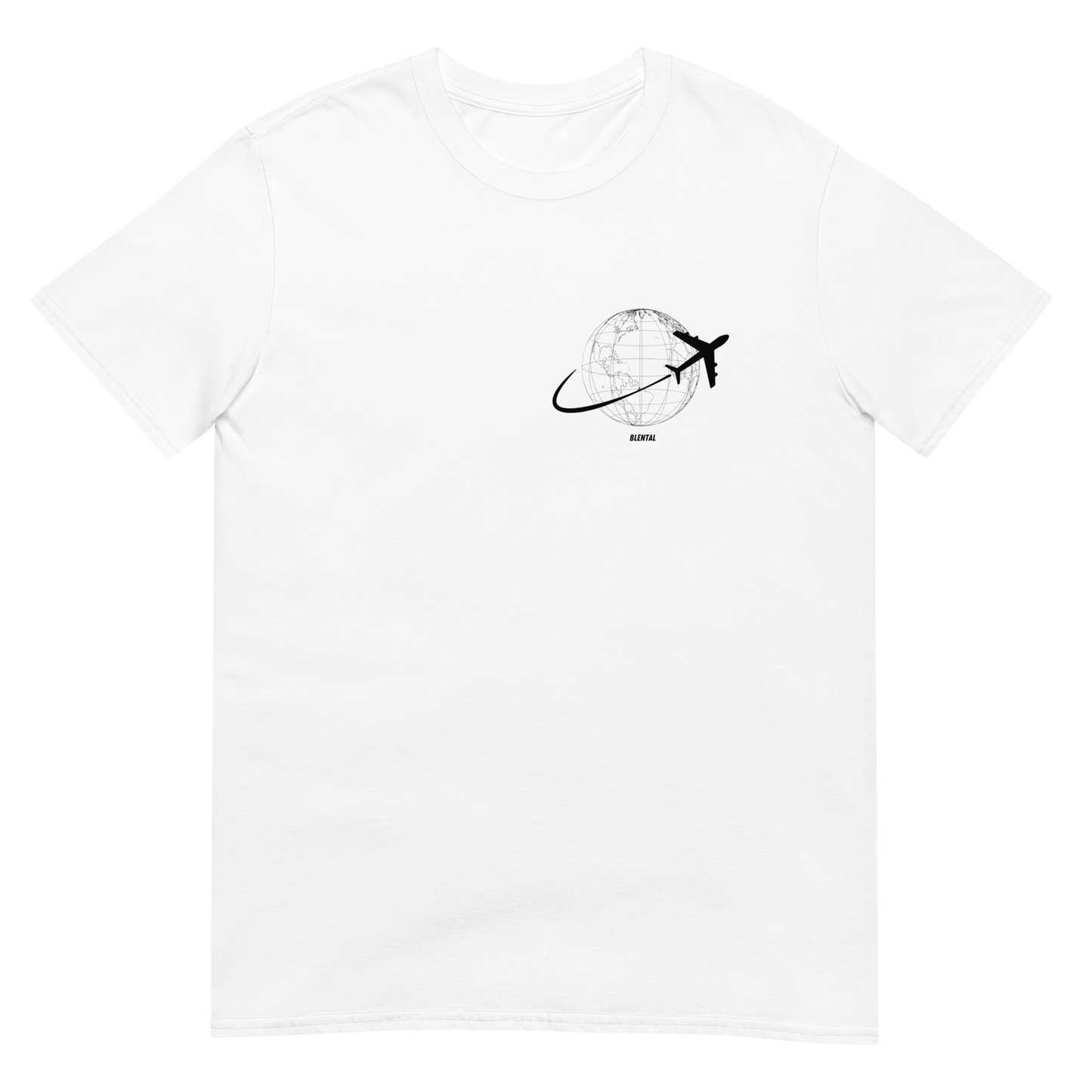 All About You T-shirt ( Front / Back)