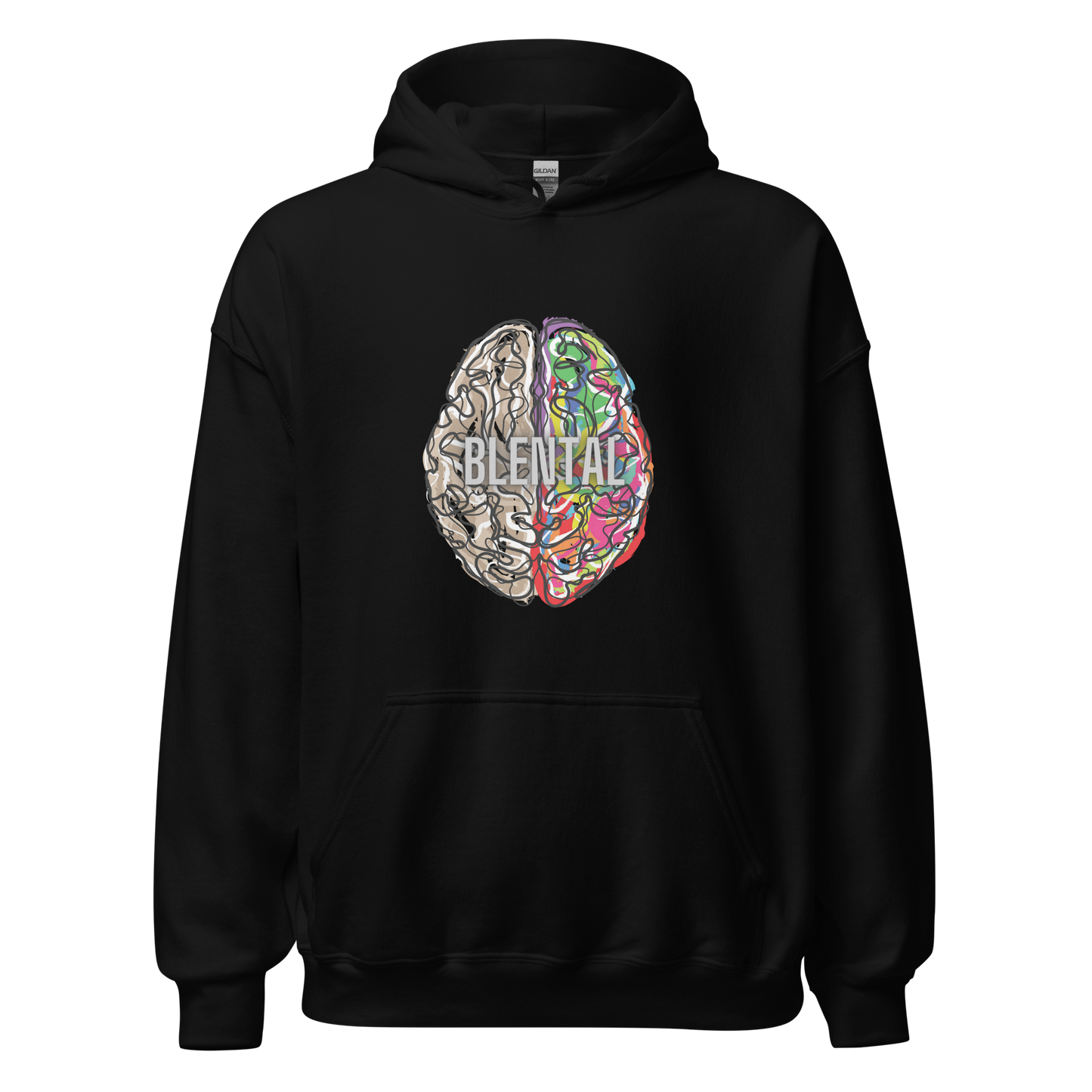 Blental Hoodie