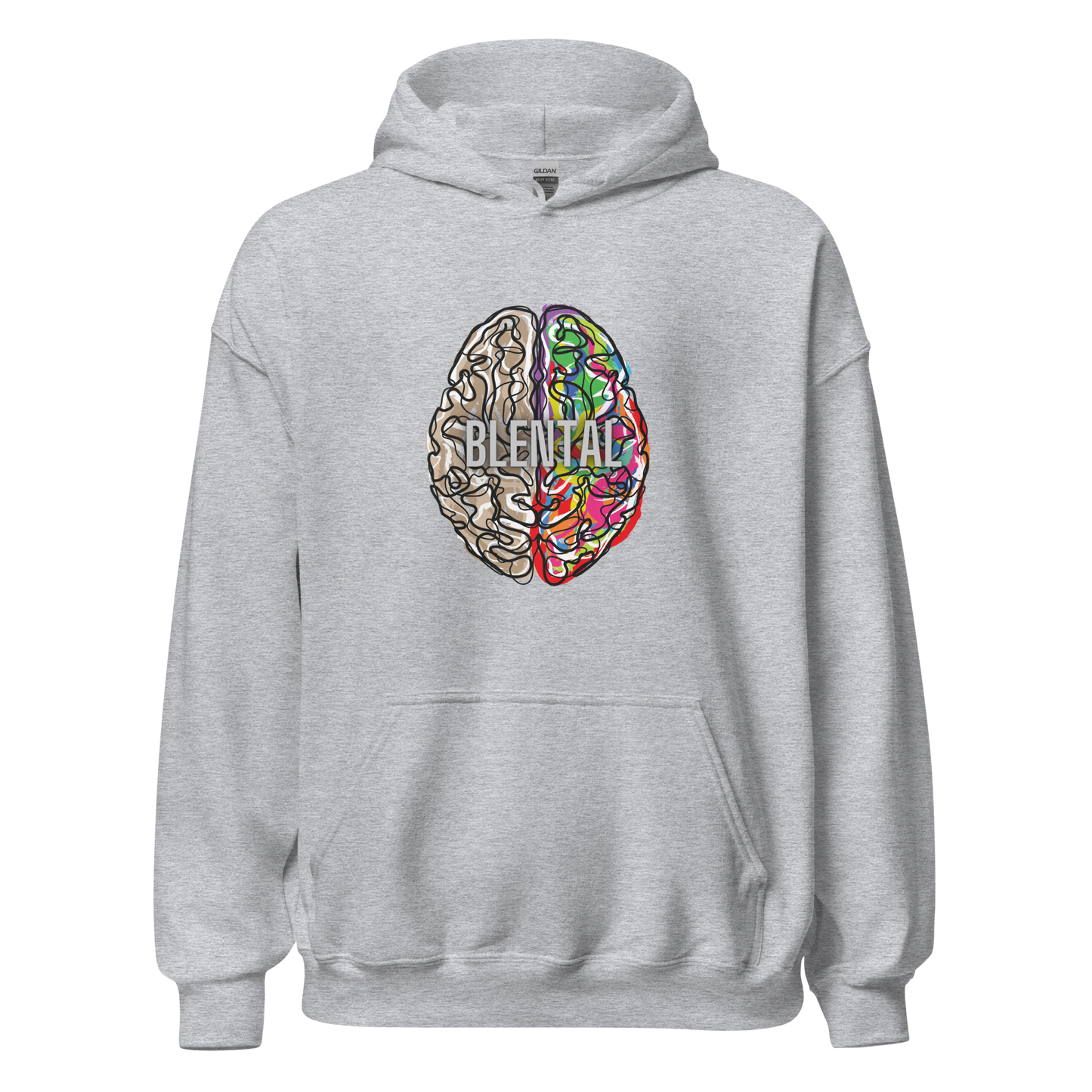 Blental Hoodie