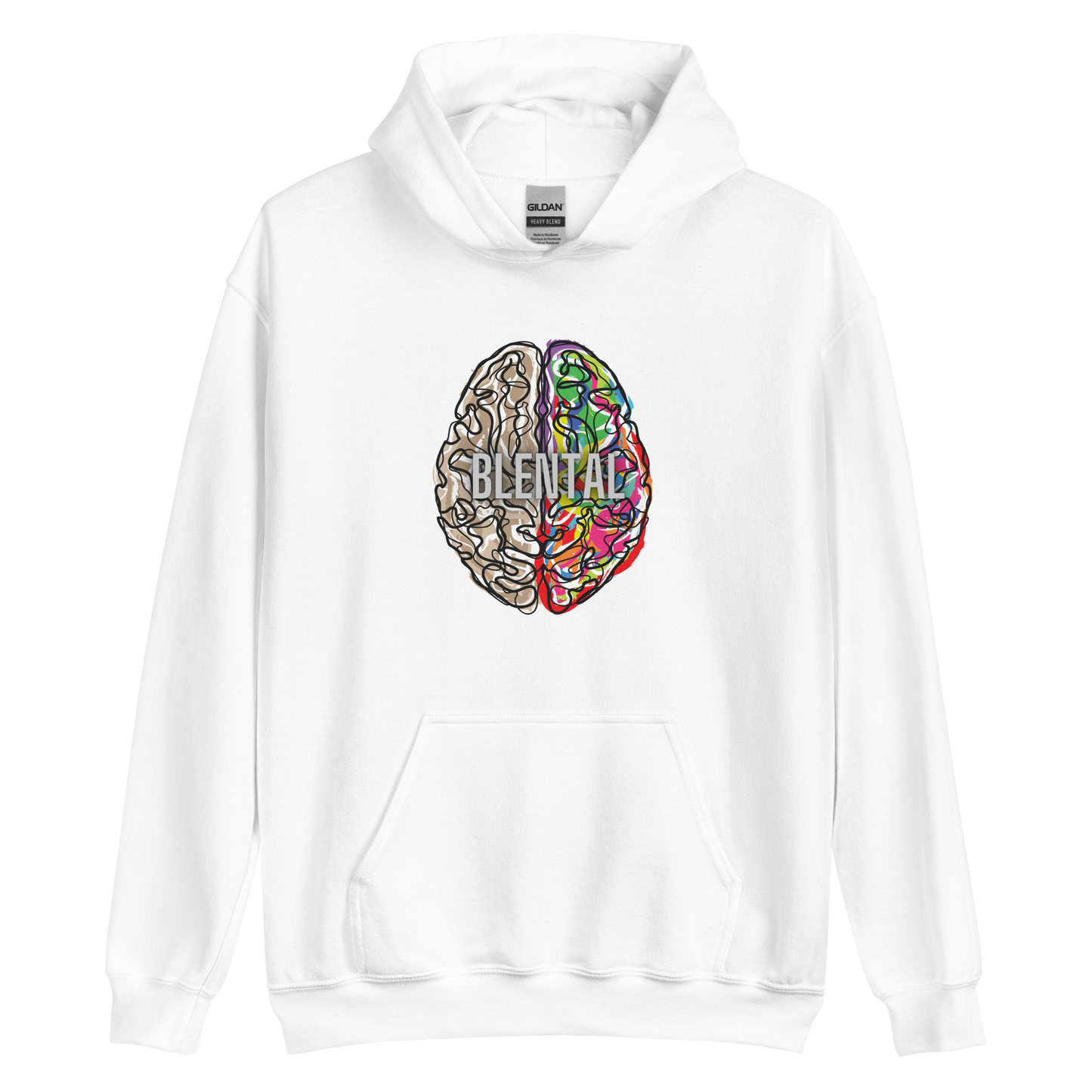 Blental Hoodie
